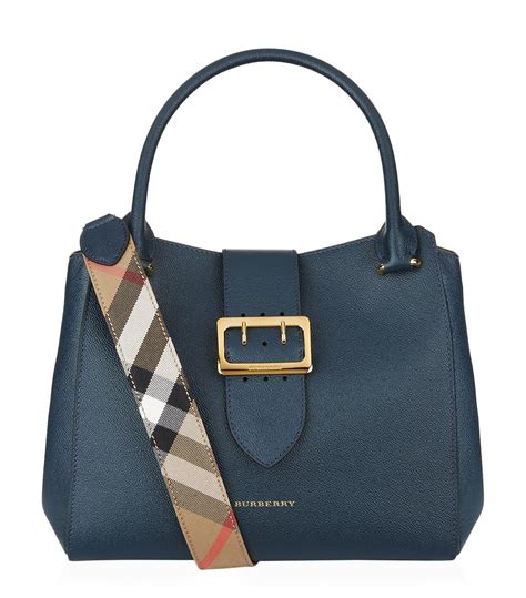 burberry blue tote purse|burberry tote bag outlet.